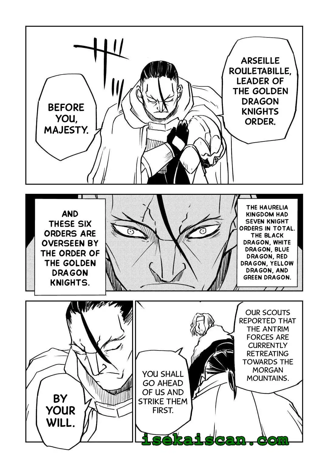 Isekai Tensei Soudouki Chapter 79 17